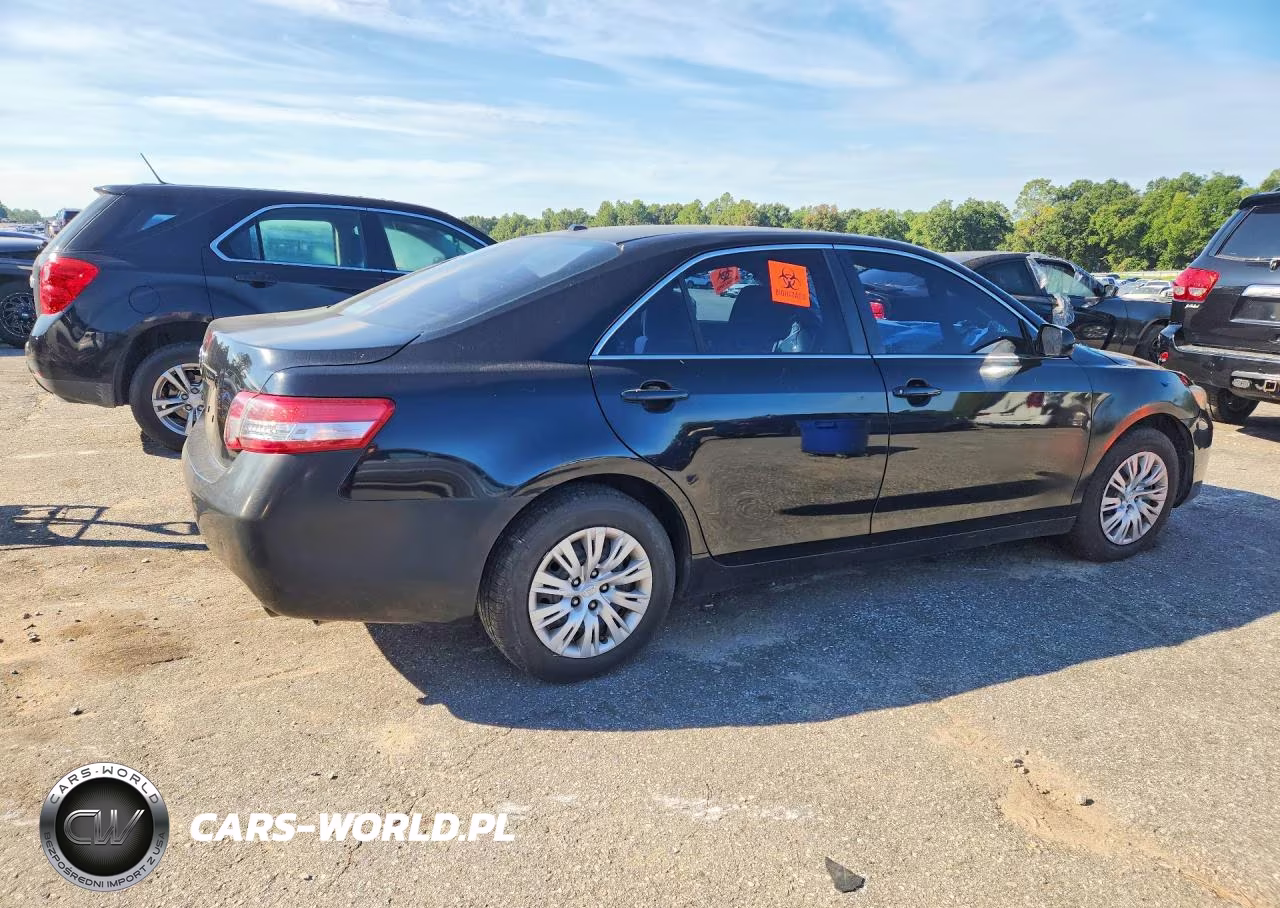 2010 Toyota Camry Base VIN:4T1BF3EKXAU089813 - 3