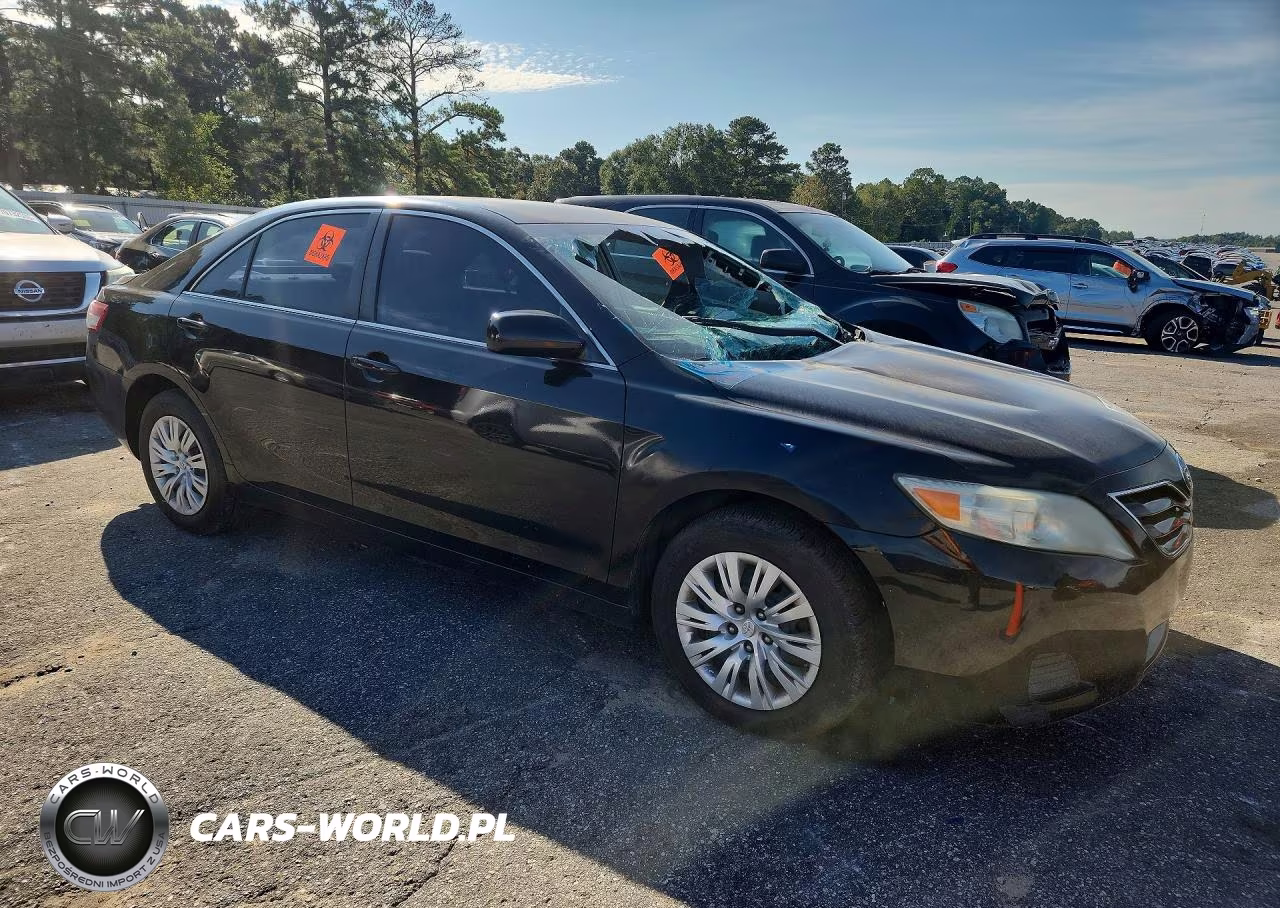 2010 Toyota Camry Base VIN:4T1BF3EKXAU089813 - 4