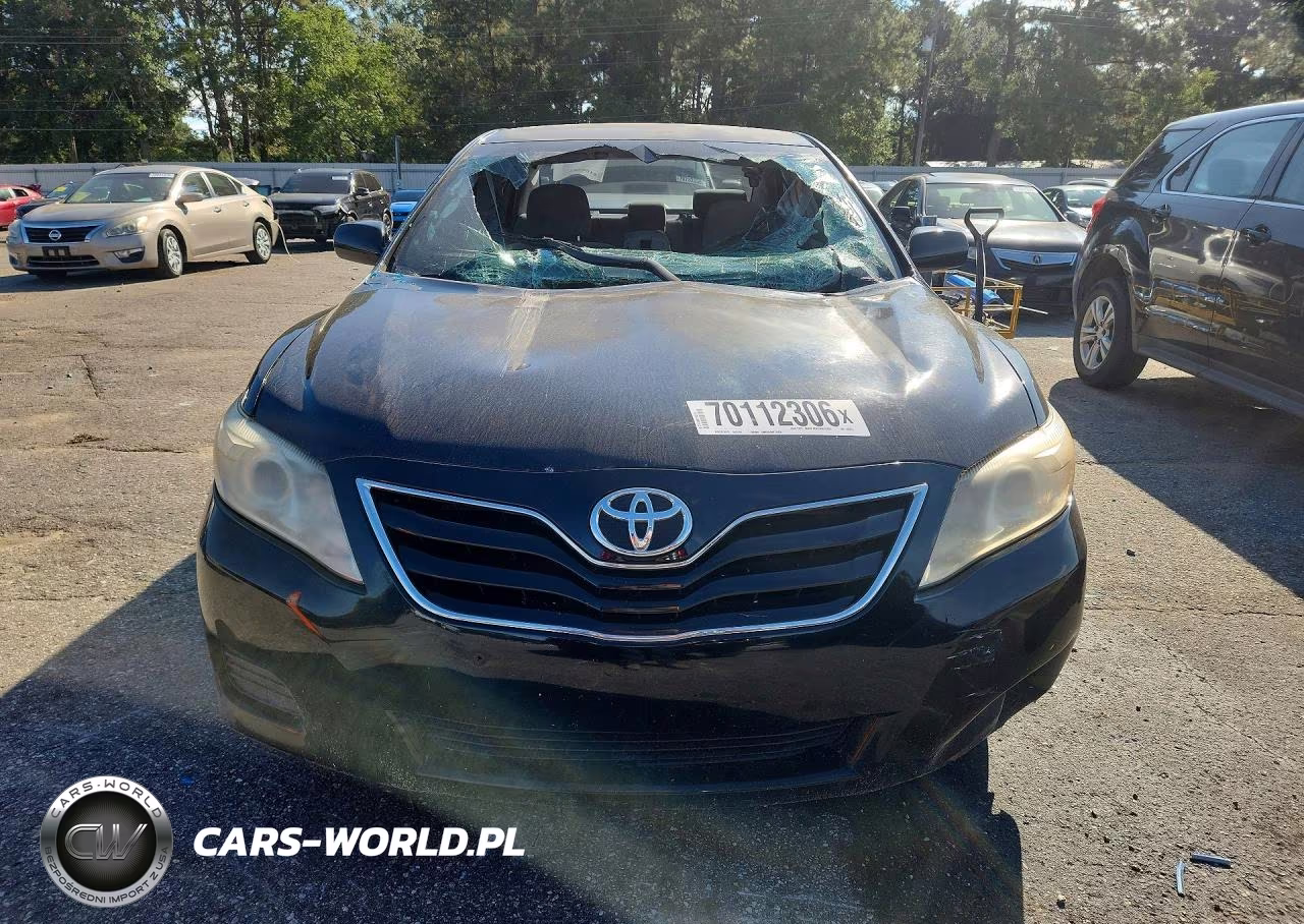 2010 Toyota Camry Base VIN:4T1BF3EKXAU089813 - 5