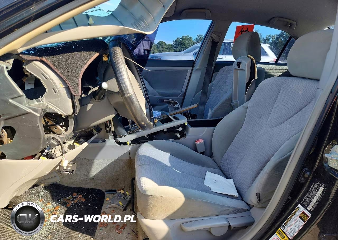 2010 Toyota Camry Base VIN:4T1BF3EKXAU089813 - 7