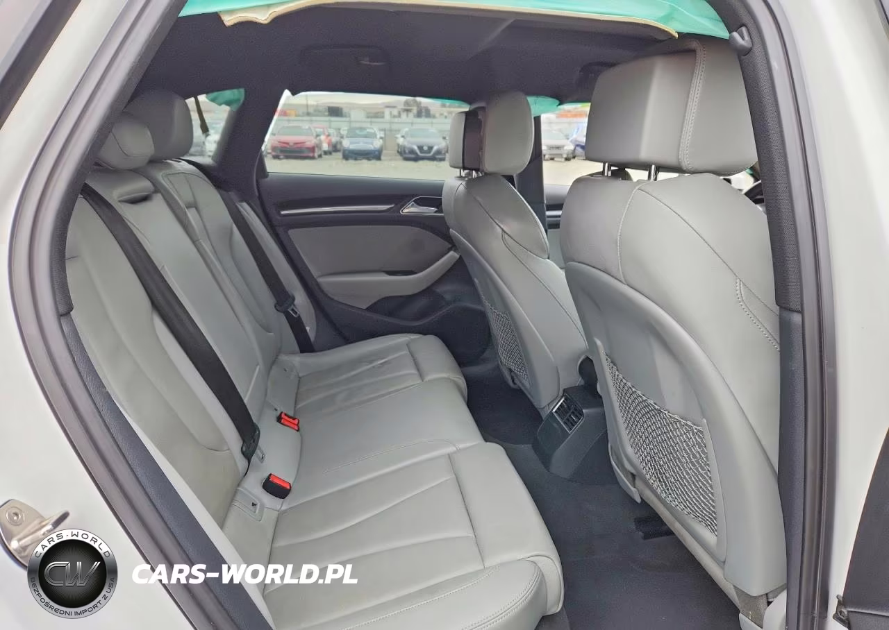 2018 Audi A3 E-Tron Premium Plus VIN:WAUTPBFF2JA068020 - 10