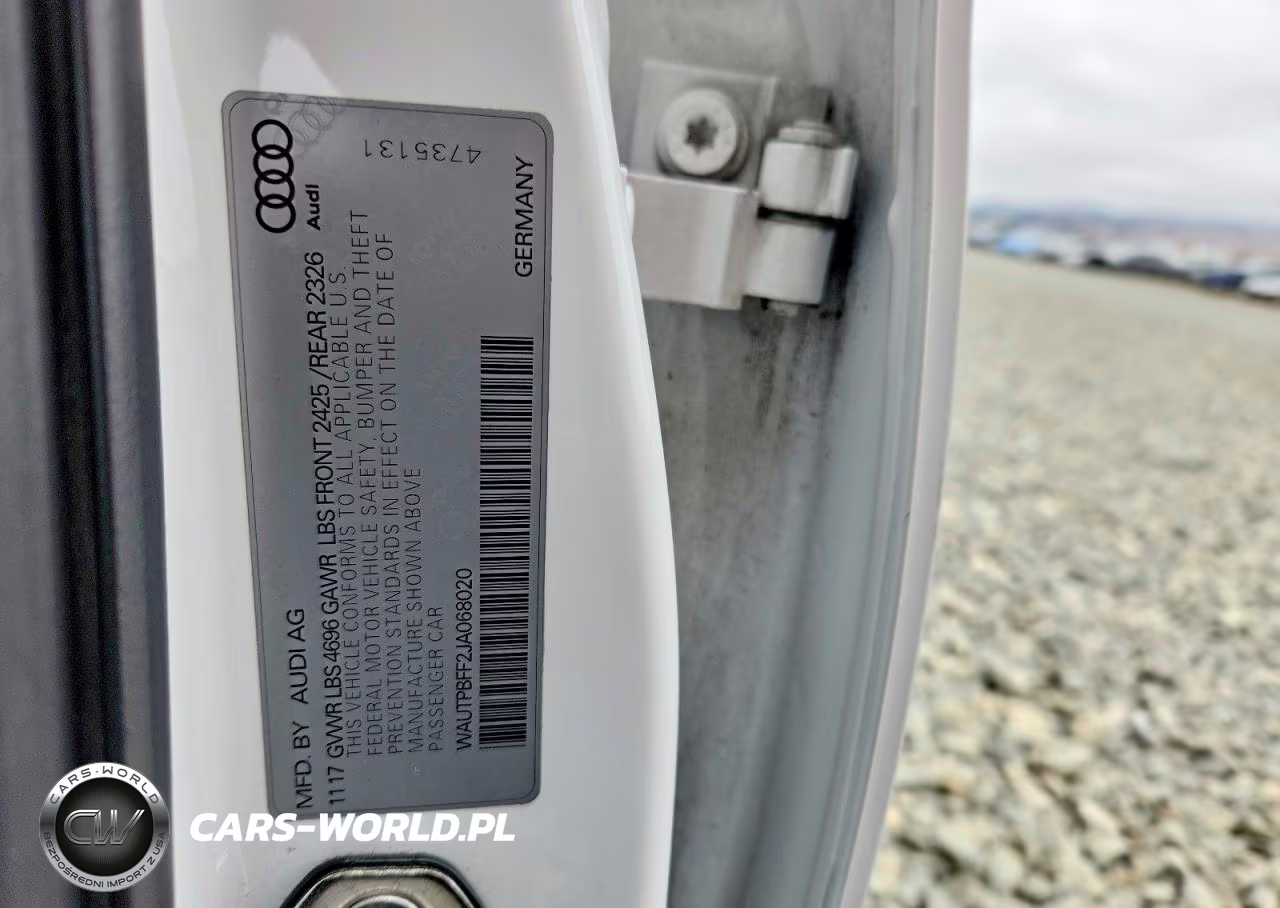 2018 Audi A3 E-Tron Premium Plus VIN:WAUTPBFF2JA068020 - 12