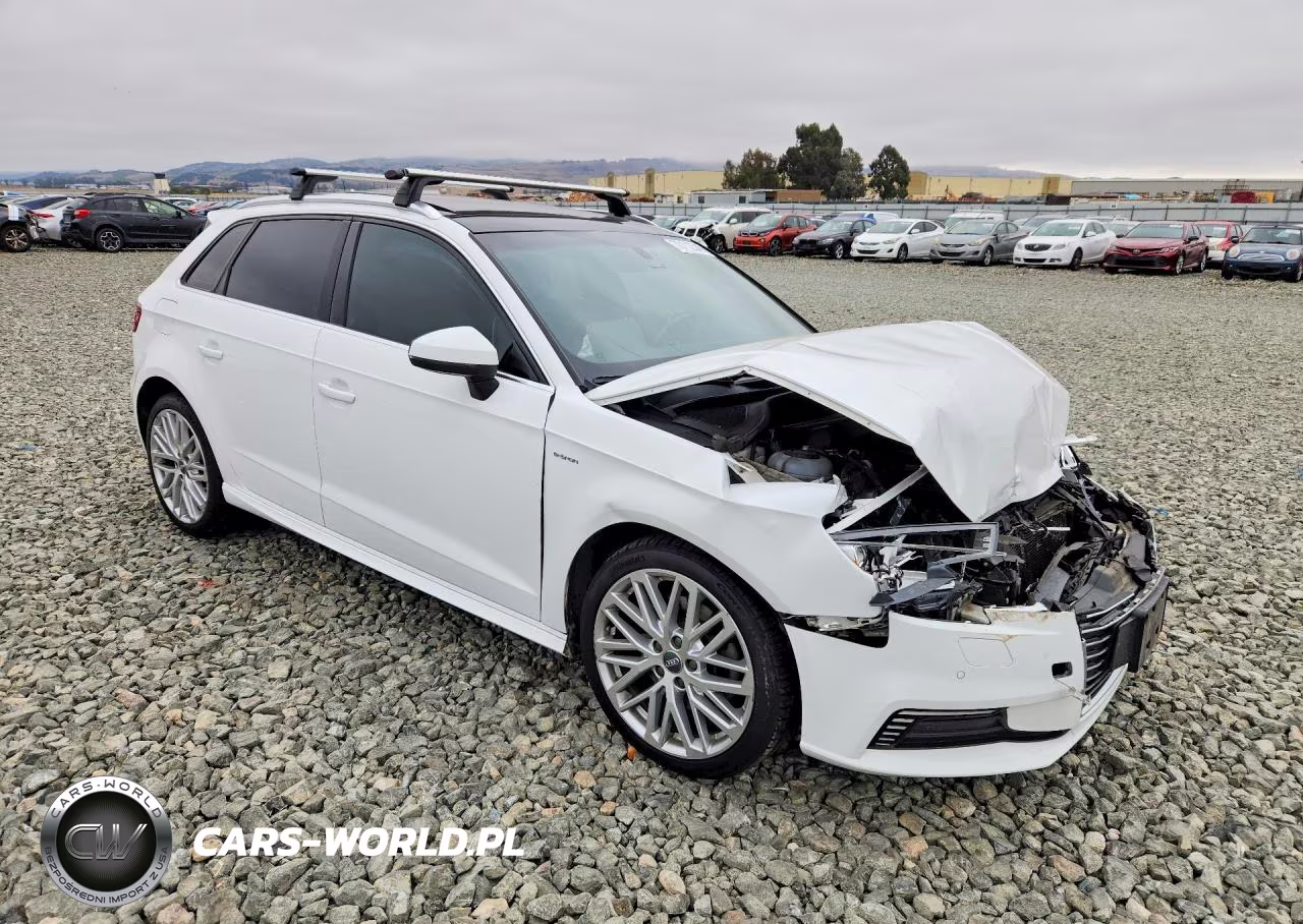2018 Audi A3 E-Tron Premium Plus VIN:WAUTPBFF2JA068020 - 4