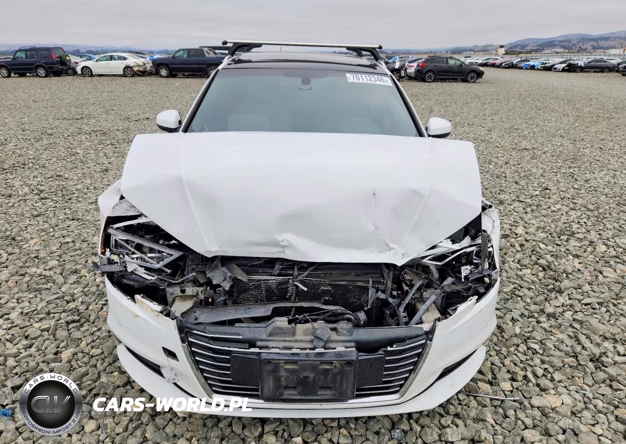 2018 Audi A3 E-Tron Premium Plus VIN:WAUTPBFF2JA068020 - 5