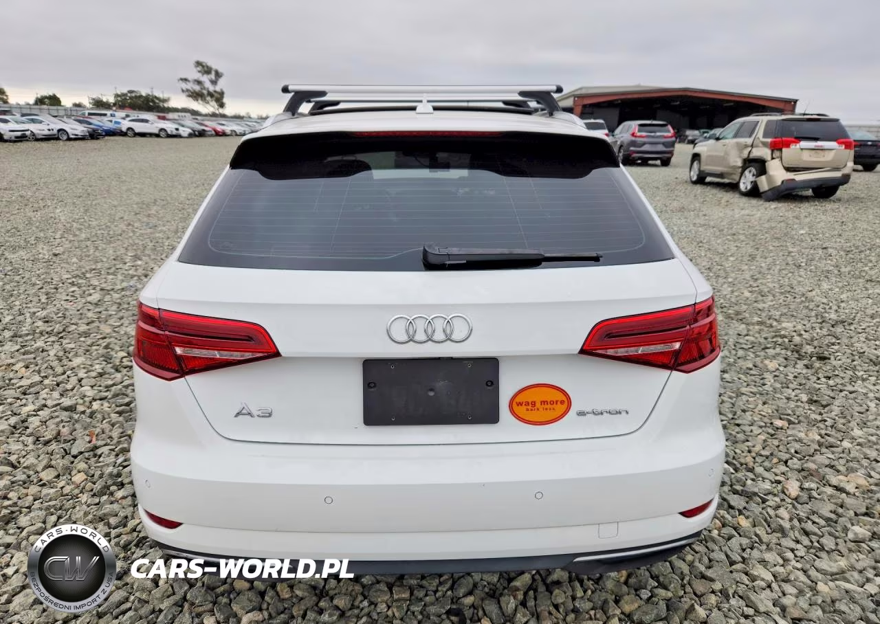 2018 Audi A3 E-Tron Premium Plus VIN:WAUTPBFF2JA068020 - 6