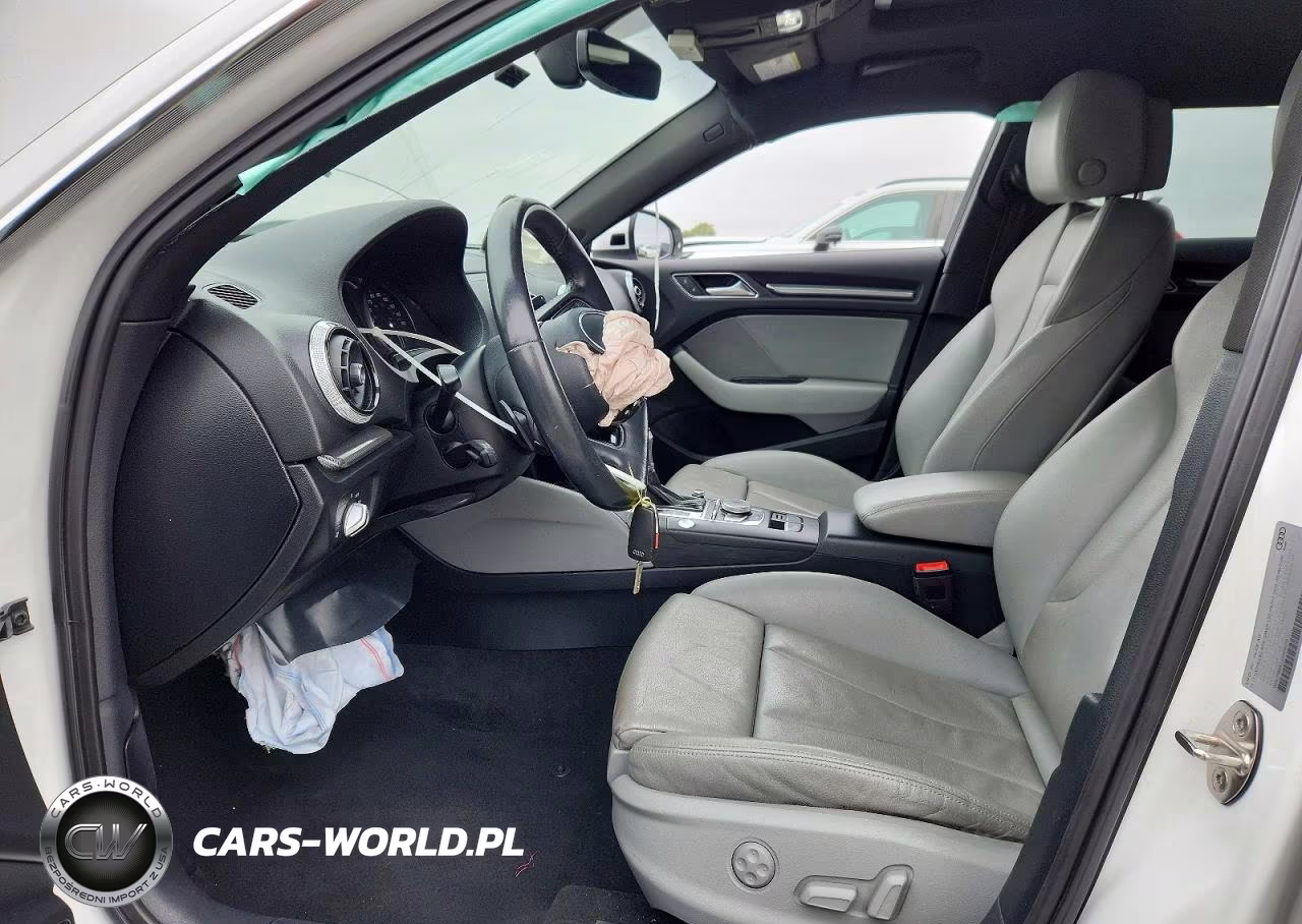 2018 Audi A3 E-Tron Premium Plus VIN:WAUTPBFF2JA068020 - 7