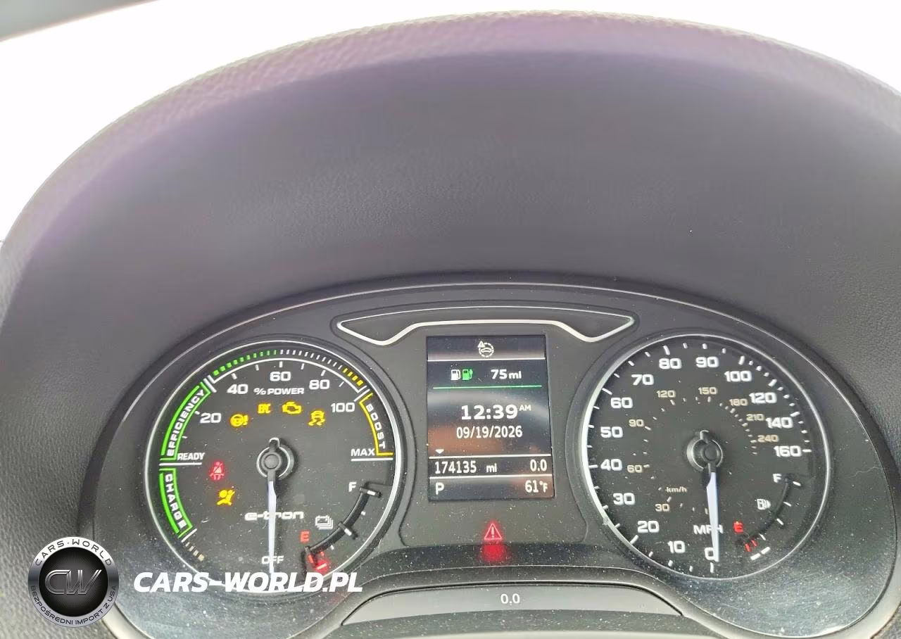 2018 Audi A3 E-Tron Premium Plus VIN:WAUTPBFF2JA068020 - 9