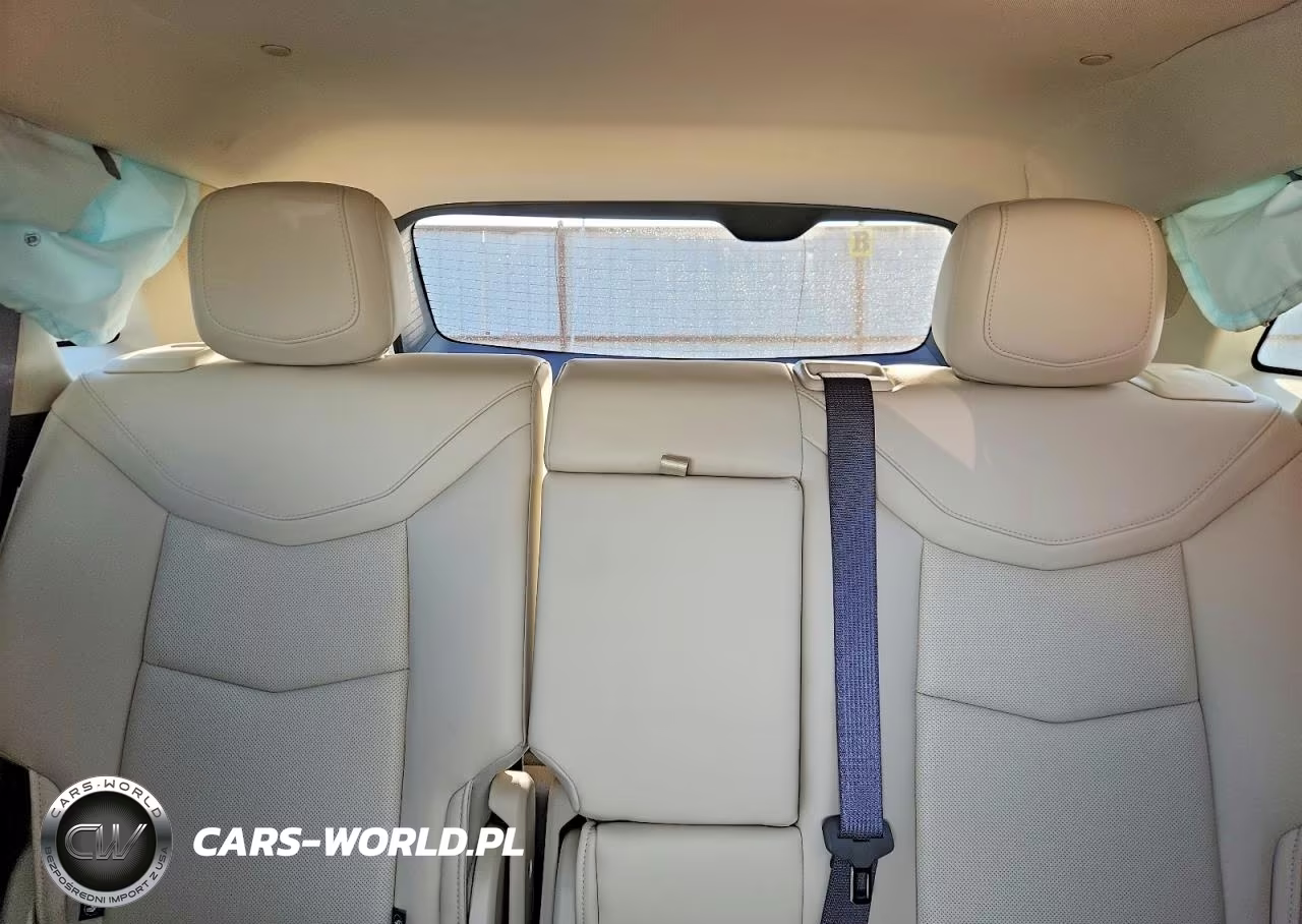 2023 Cadillac Xt5 Premium Luxury VIN:1GYKNCR40PZ135013 - 10
