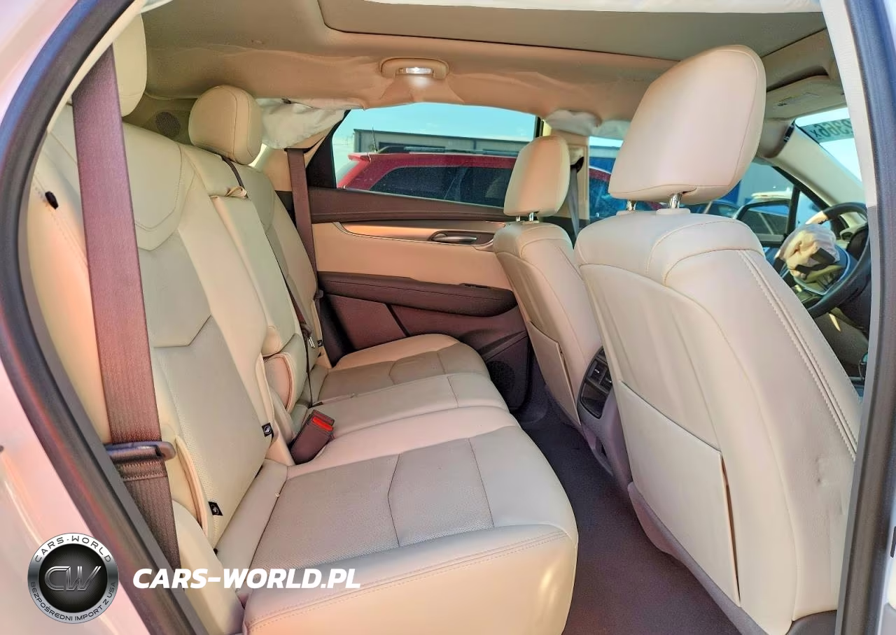 2023 Cadillac Xt5 Premium Luxury VIN:1GYKNCR40PZ135013 - 11