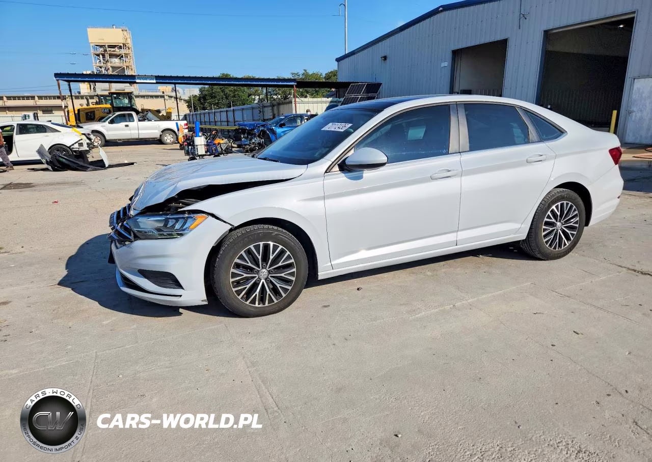 2019 Volkswagen Jetta S – zdjęcie 1 z 12
