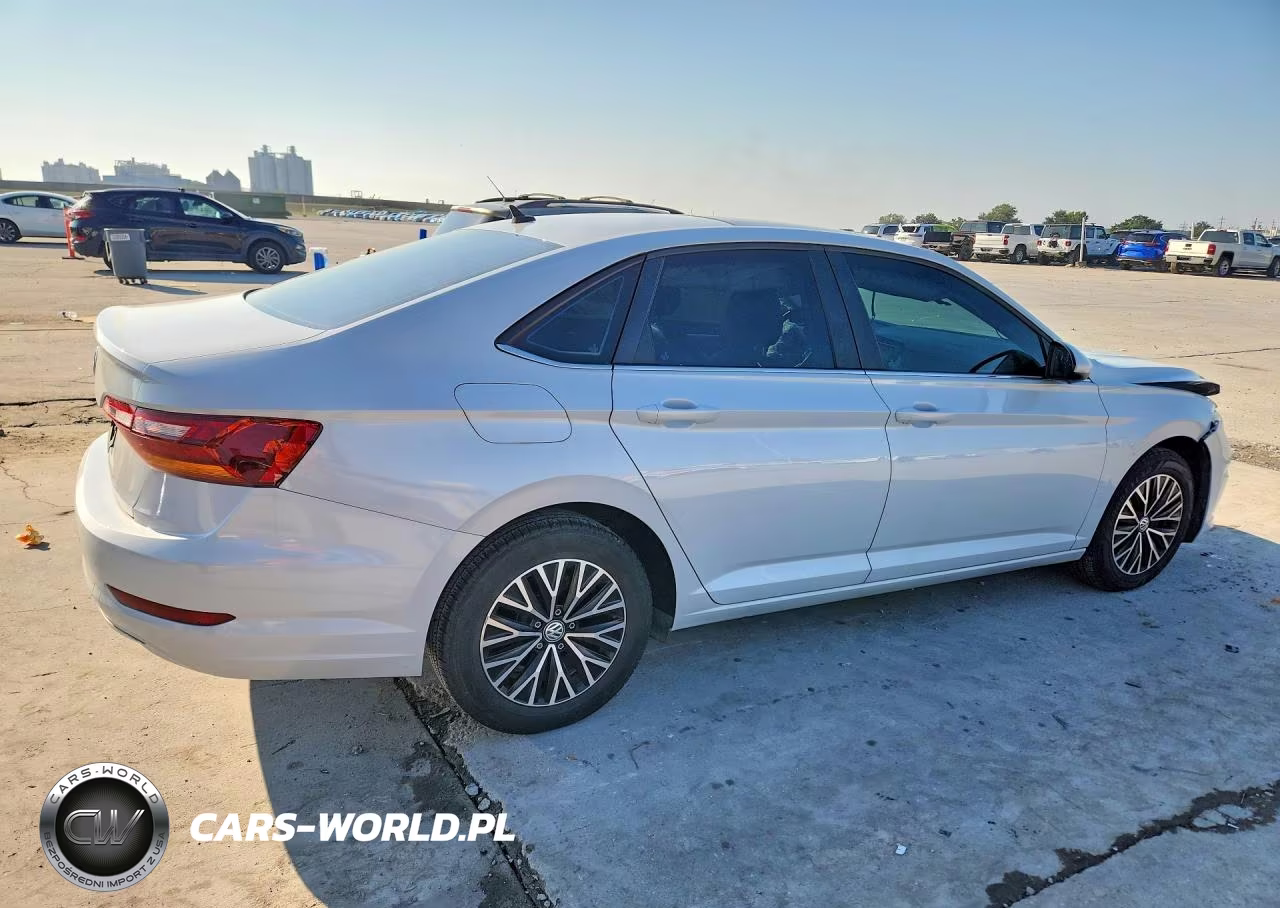 2019 Volkswagen Jetta S VIN:3VWC57BU2KM102887 - 3