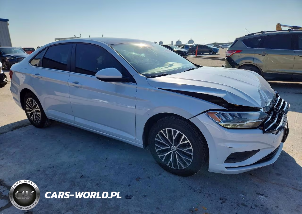 2019 Volkswagen Jetta S VIN:3VWC57BU2KM102887 - 4
