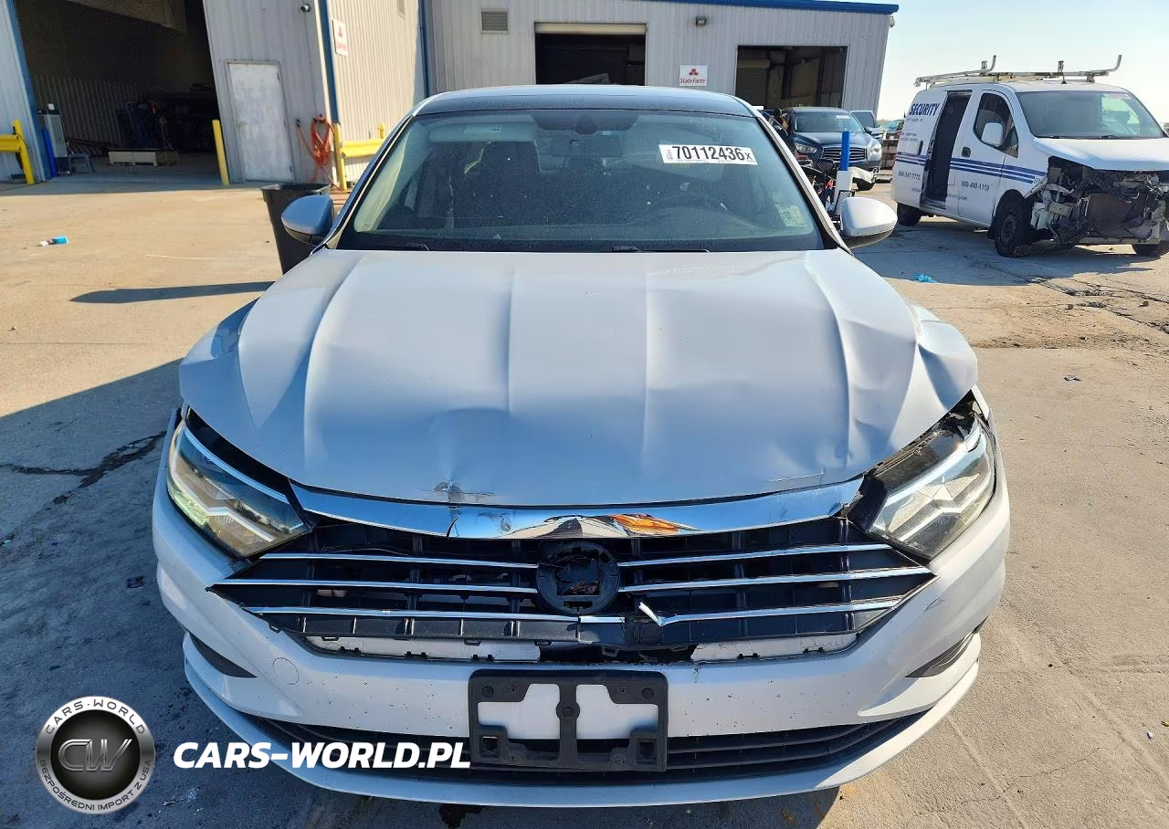 2019 Volkswagen Jetta S VIN:3VWC57BU2KM102887 - 5