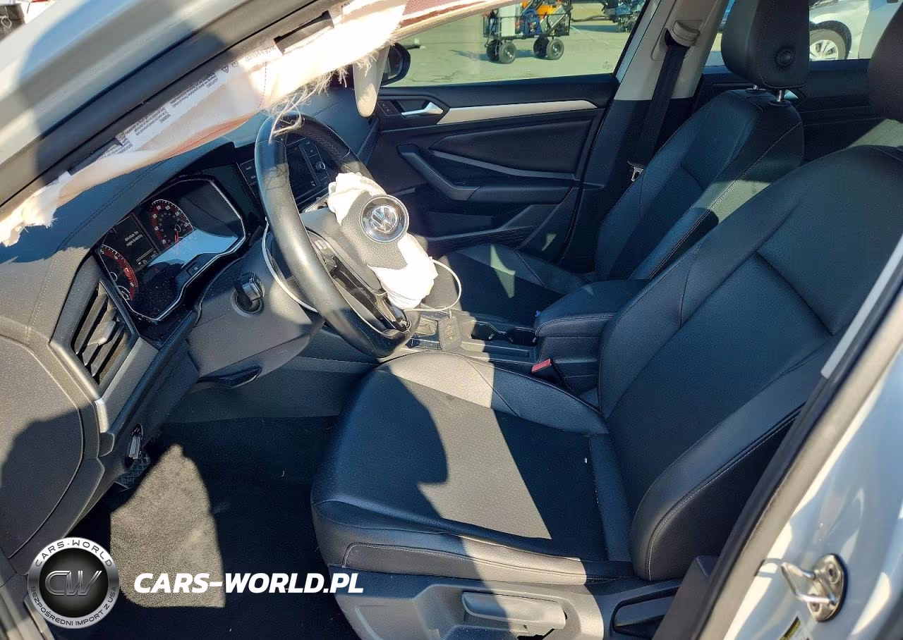 2019 Volkswagen Jetta S VIN:3VWC57BU2KM102887 - 7
