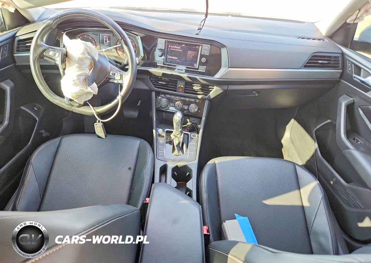 2019 Volkswagen Jetta S VIN:3VWC57BU2KM102887 - 8