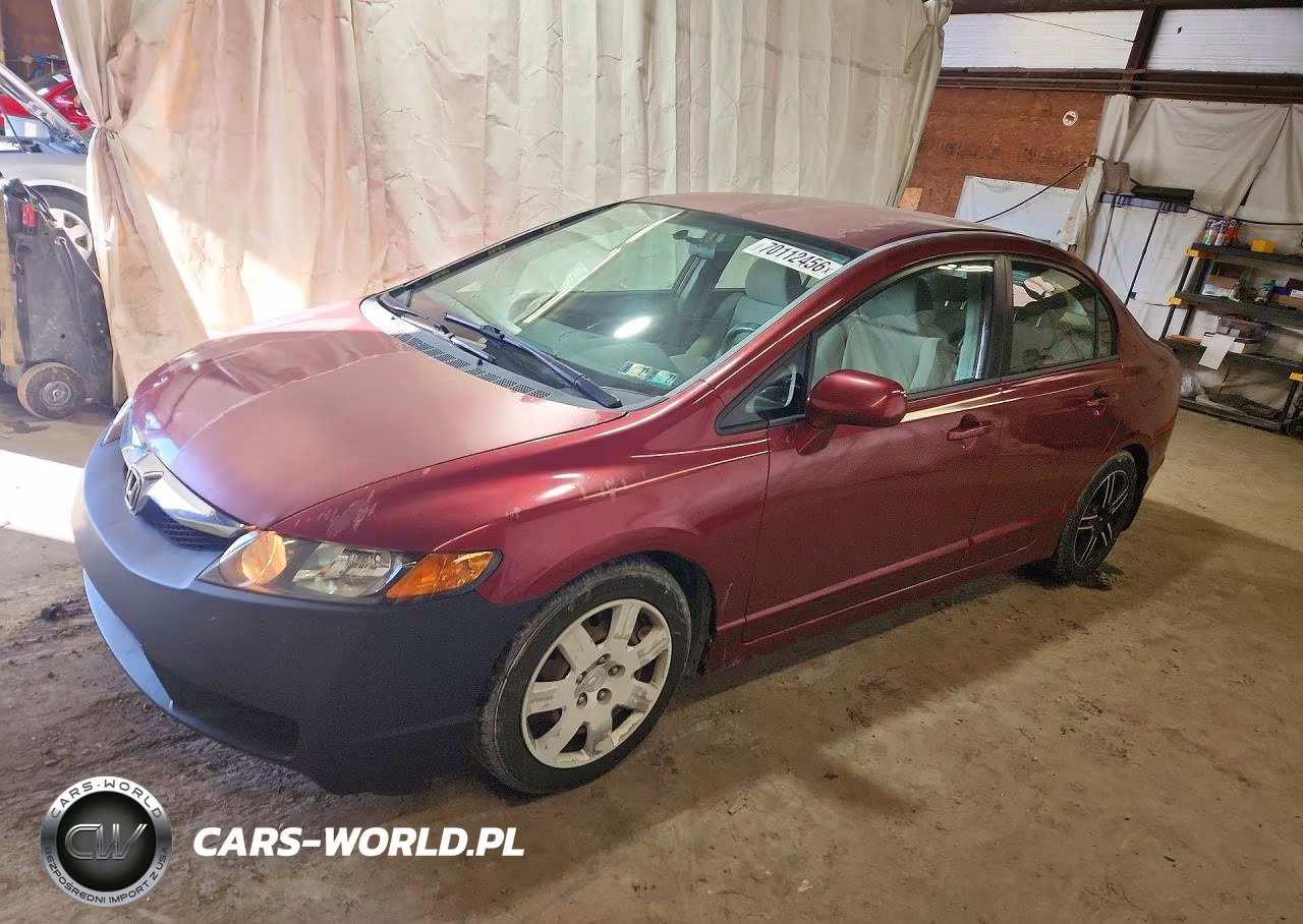 2009 Honda Civic Lx