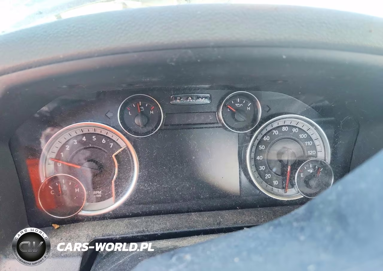 2017 Ram 1500 Slt VIN:1C6RR6LT9HS841473 - 9