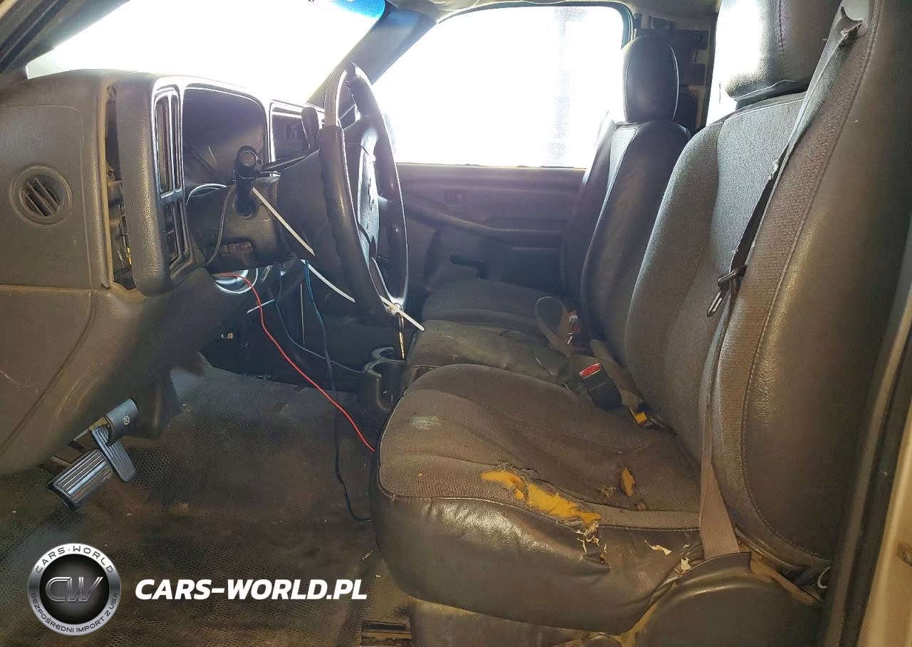 2004 Chevrolet Silverado C1500 VIN:1GCEC14V44Z263067 - 7