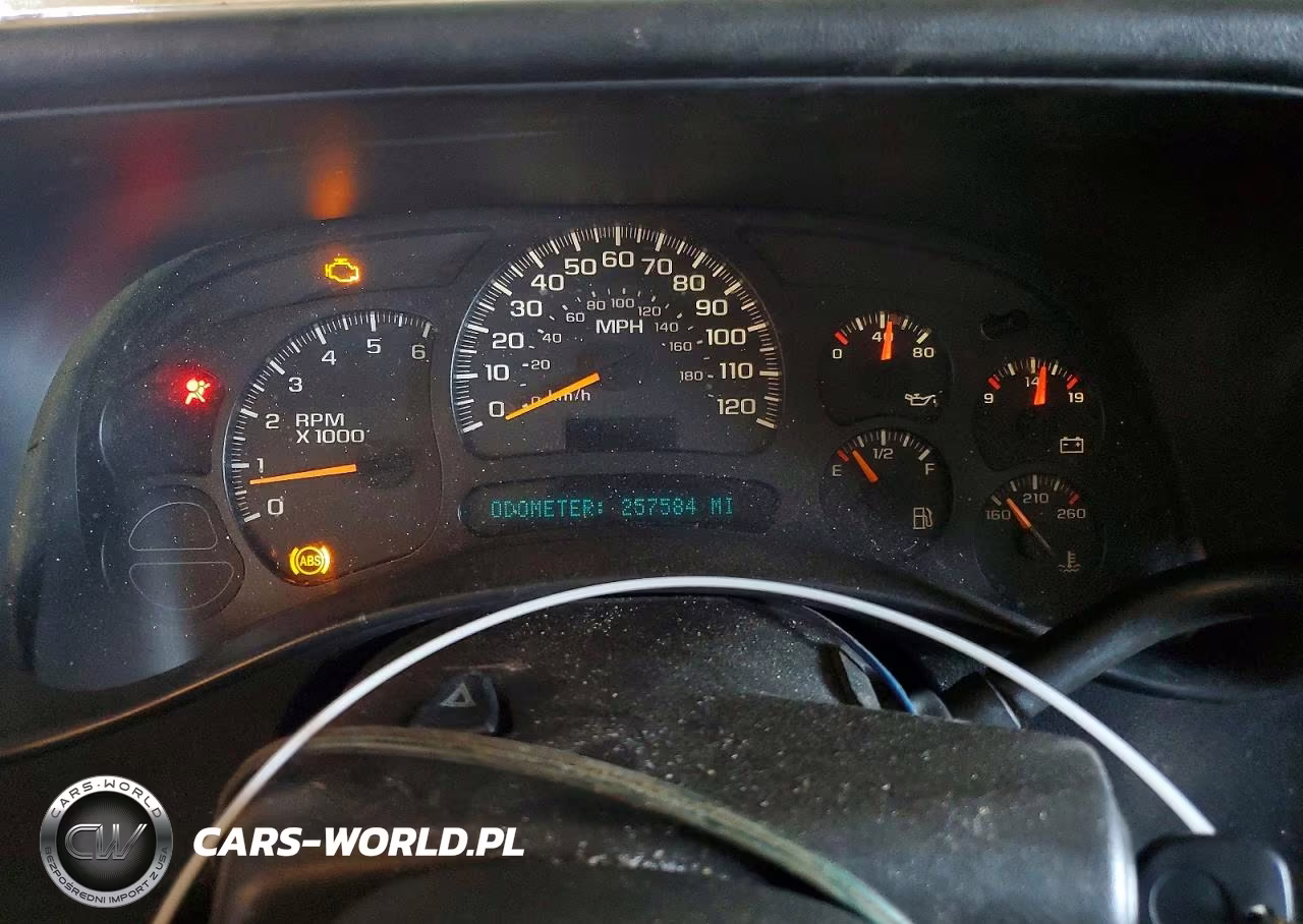 2004 Chevrolet Silverado C1500 VIN:1GCEC14V44Z263067 - 9
