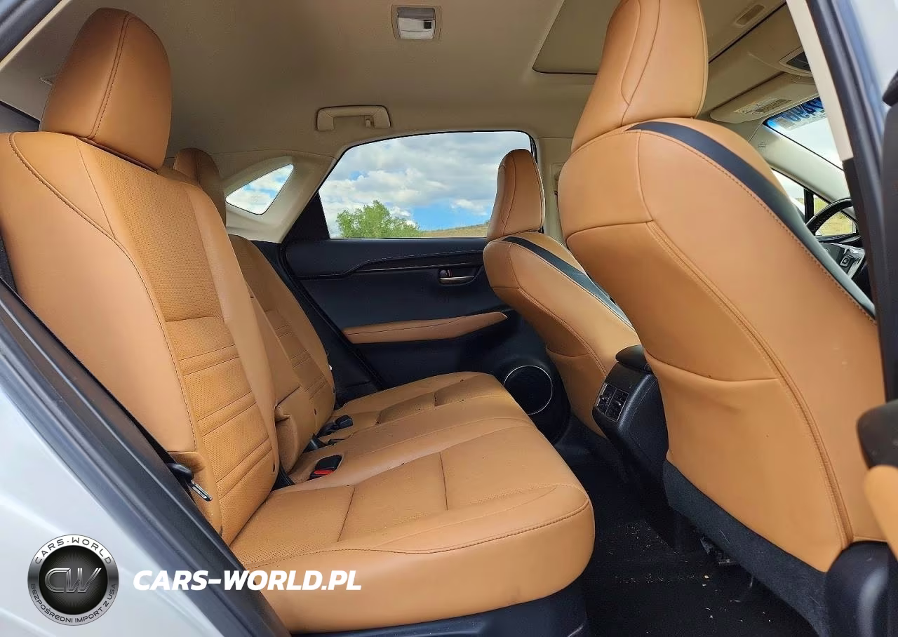 2016 Lexus Nx 200T Base VIN:JTJBARBZ7G2059838 - 11