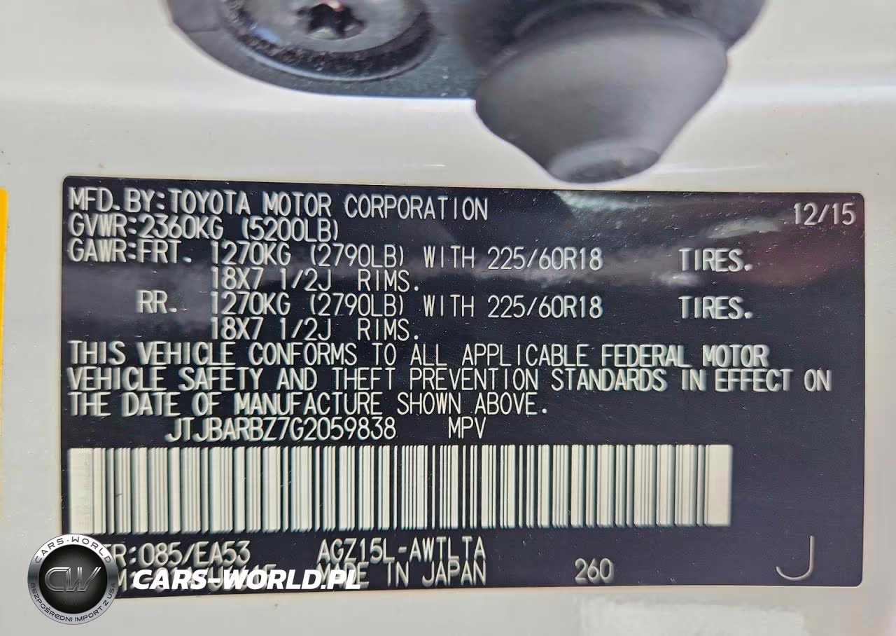 2016 Lexus Nx 200T Base VIN:JTJBARBZ7G2059838 - 14