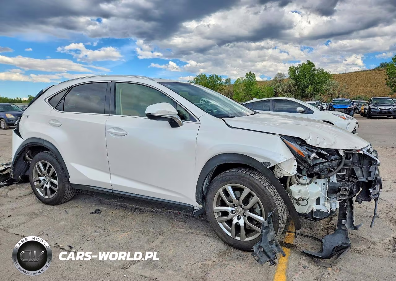 2016 Lexus Nx 200T Base VIN:JTJBARBZ7G2059838 - 4