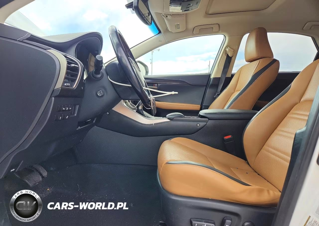2016 Lexus Nx 200T Base VIN:JTJBARBZ7G2059838 - 7