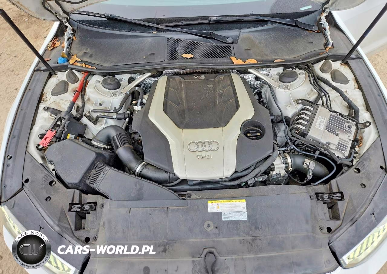 2019 Audi A7 Premium Plus VIN:WAUR2BF2XKN056553 - 11
