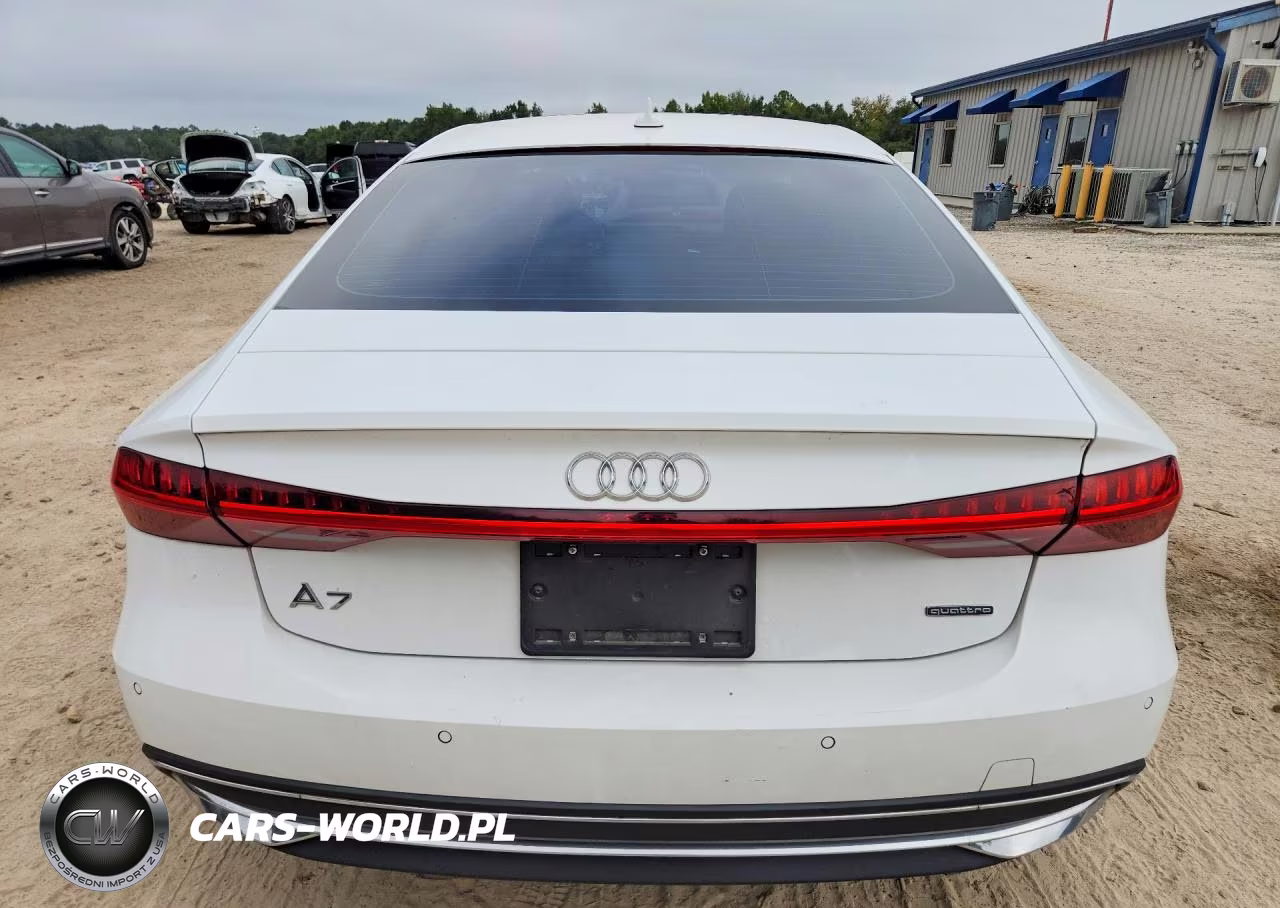 2019 Audi A7 Premium Plus VIN:WAUR2BF2XKN056553 - 6
