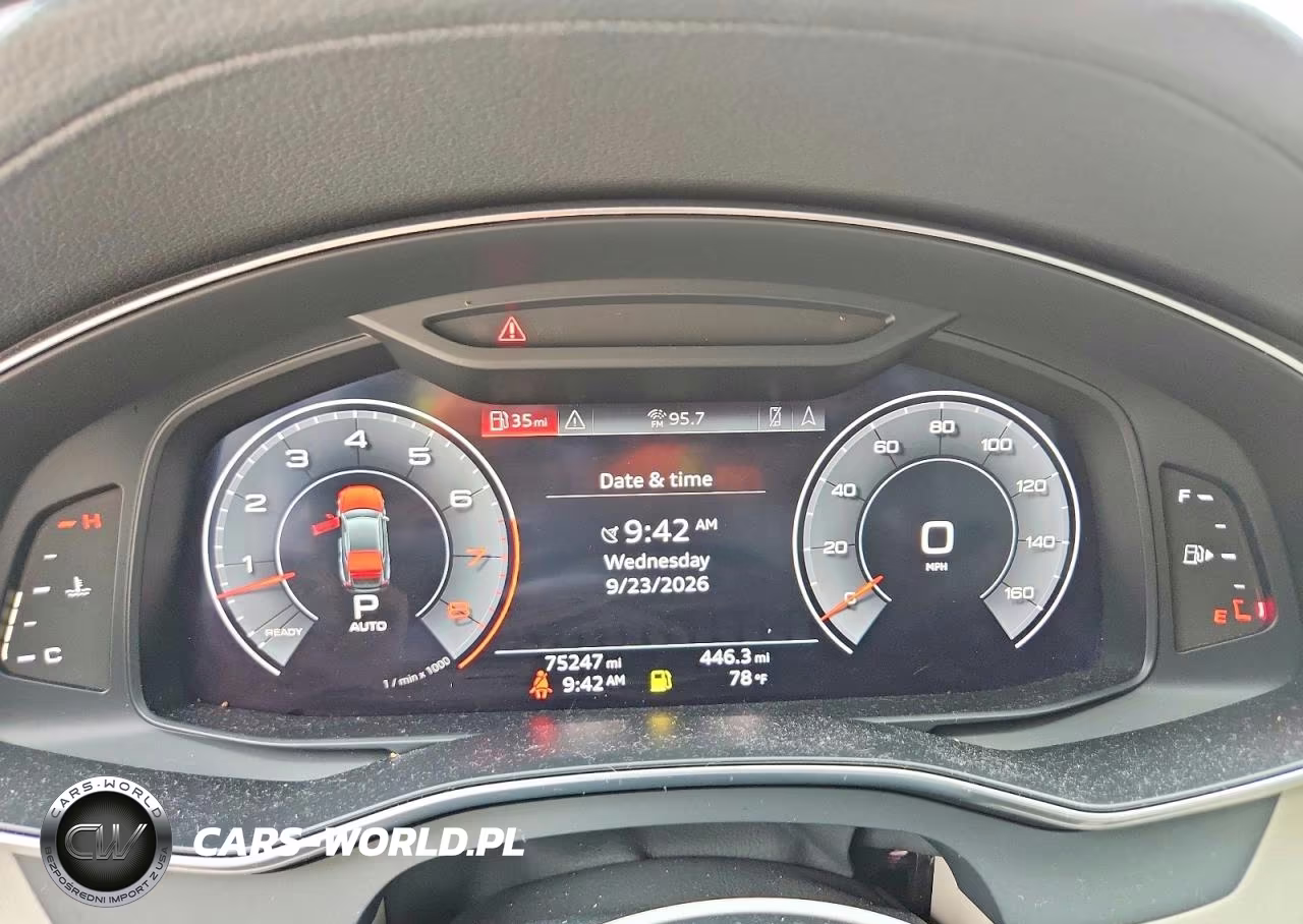 2019 Audi A7 Premium Plus VIN:WAUR2BF2XKN056553 - 9
