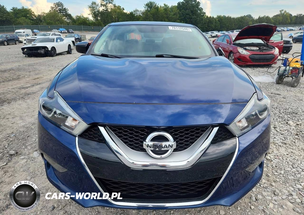 2016 Nissan Maxima 3.5 S VIN:1N4AA6AP7GC382994 - 5