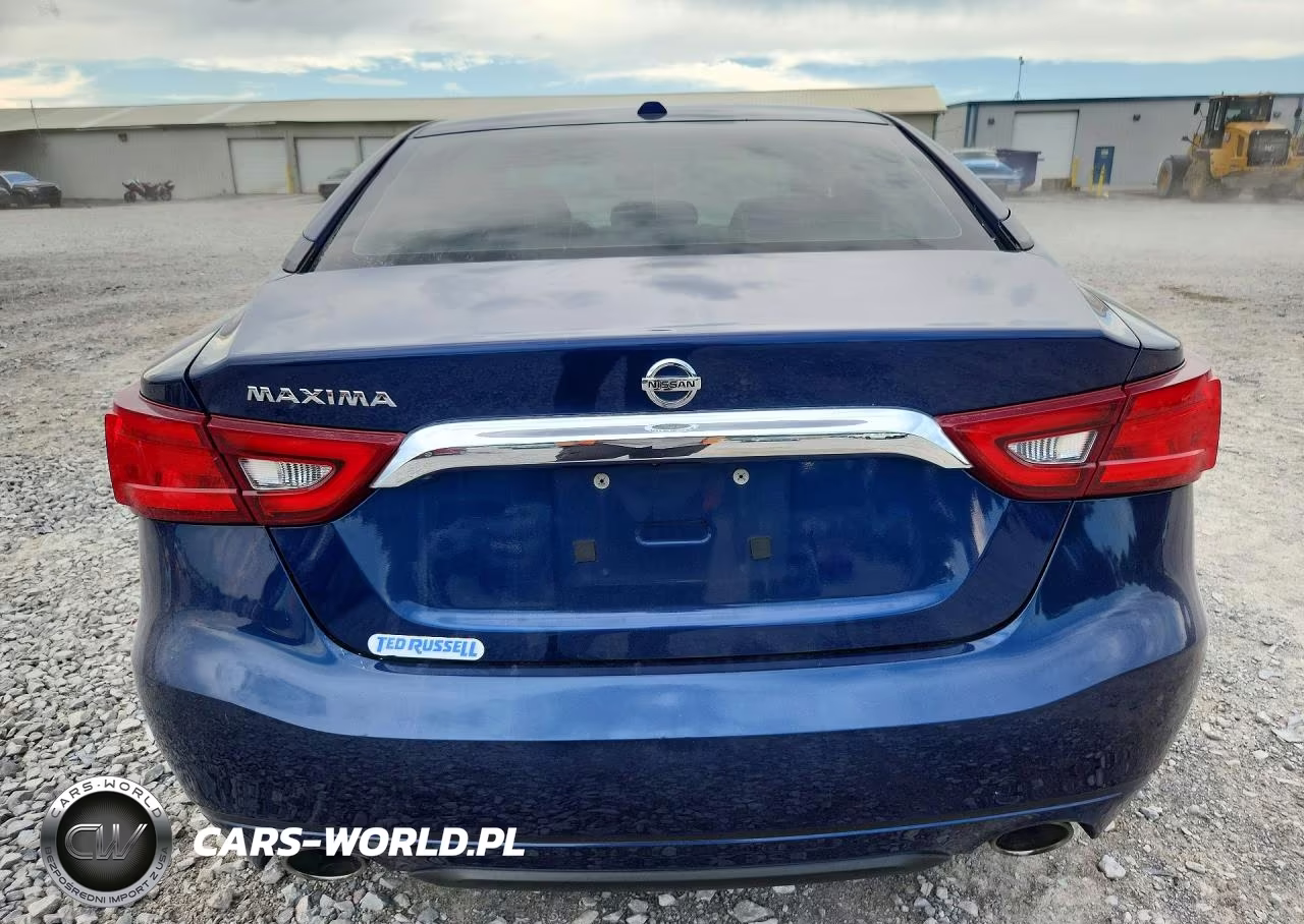 2016 Nissan Maxima 3.5 S VIN:1N4AA6AP7GC382994 - 6