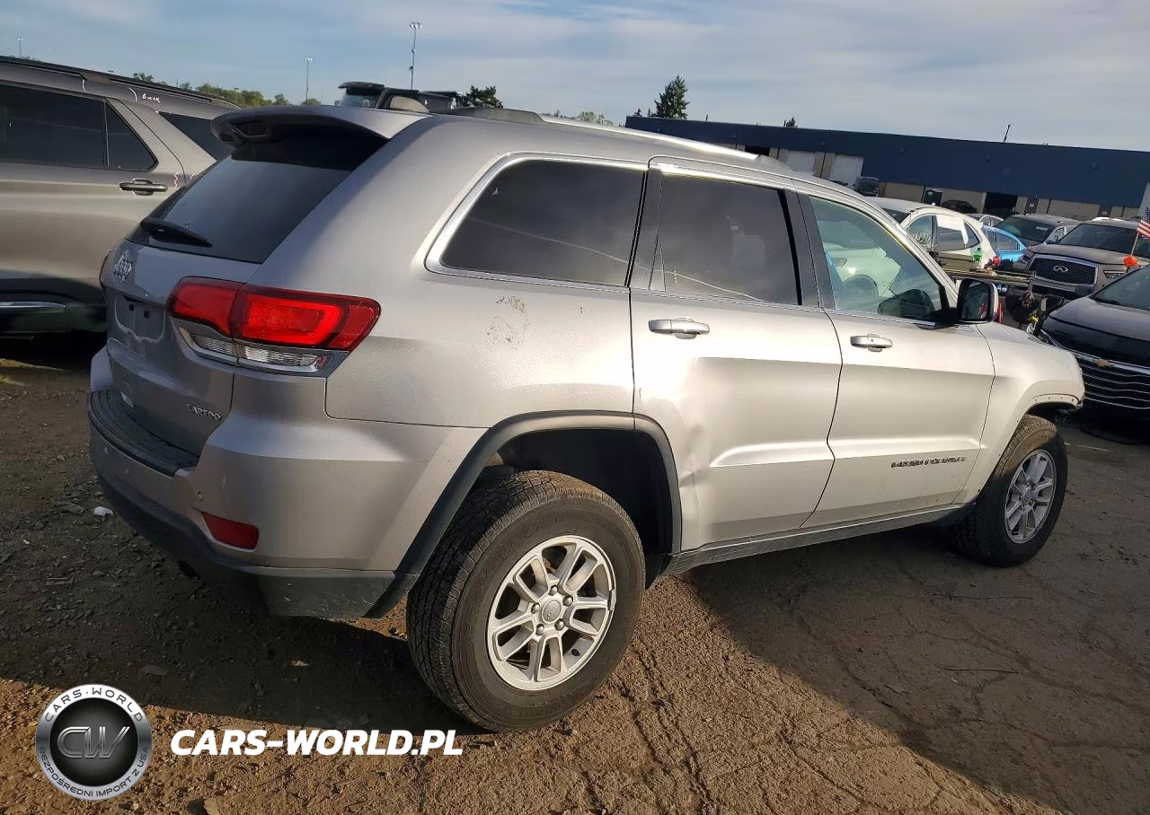 2020 Jeep Grand Cherokee Laredo VIN:1C4RJFAG9LC200719 - 3