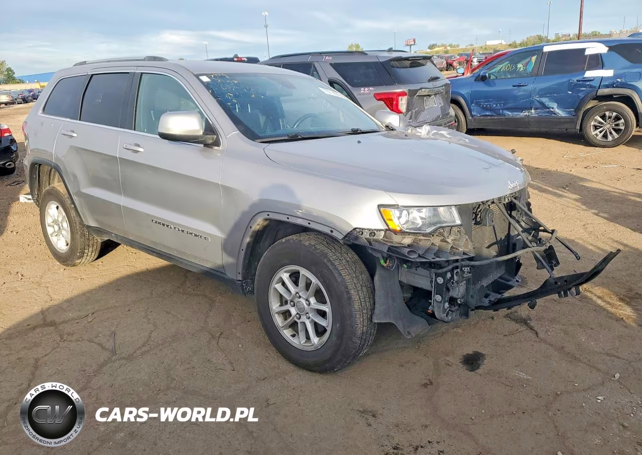 2020 Jeep Grand Cherokee Laredo VIN:1C4RJFAG9LC200719 - 4
