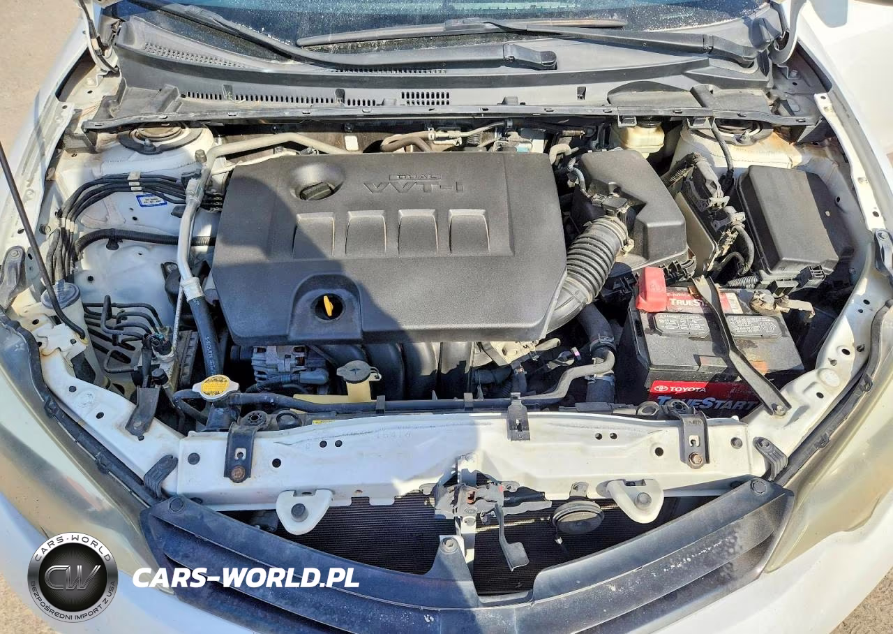 2015 Toyota Corolla L VIN:5YFBURHE6FP340933 - 11