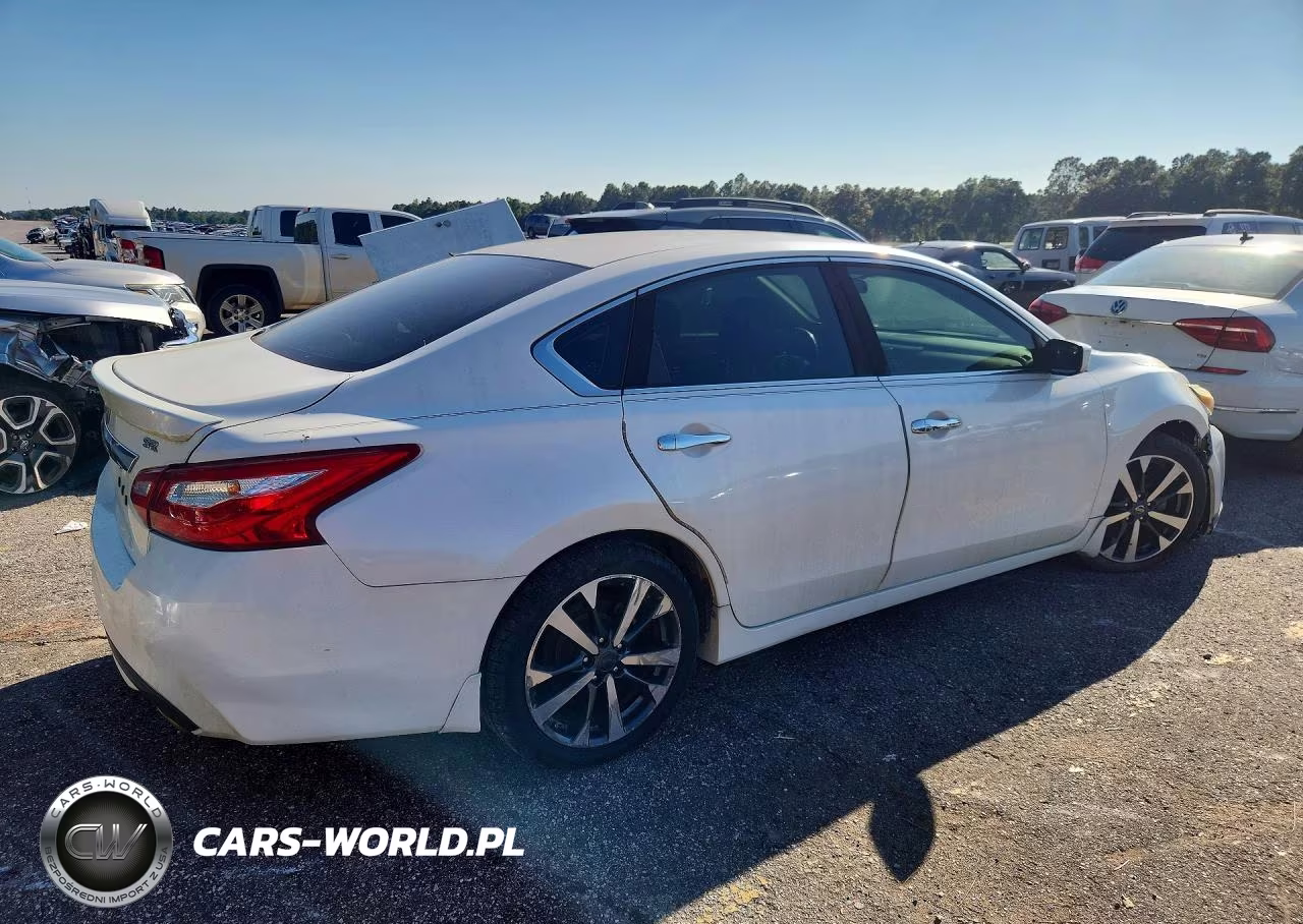2016 Nissan Altima 2.5 Sr VIN:1N4AL3AP2GC206475 - 3
