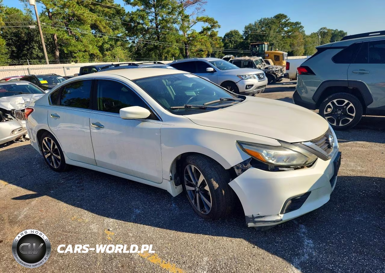2016 Nissan Altima 2.5 Sr VIN:1N4AL3AP2GC206475 - 4
