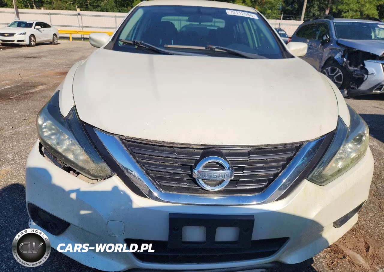 2016 Nissan Altima 2.5 Sr VIN:1N4AL3AP2GC206475 - 5