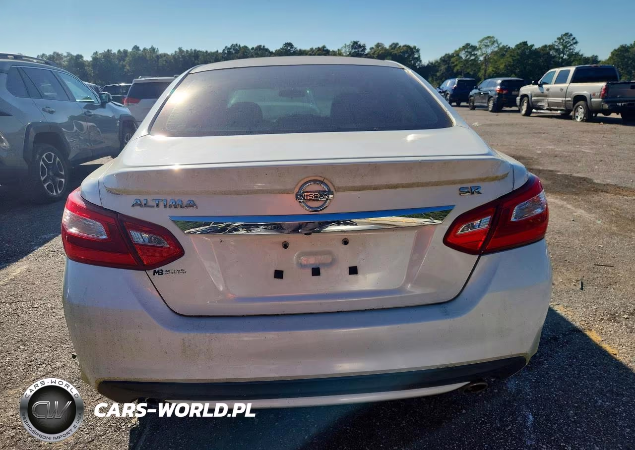 2016 Nissan Altima 2.5 Sr VIN:1N4AL3AP2GC206475 - 6