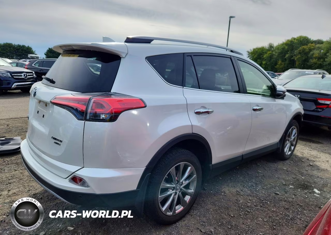 2017 Toyota Rav4 Limited VIN:JTMDFREVXHJ706486 - 3