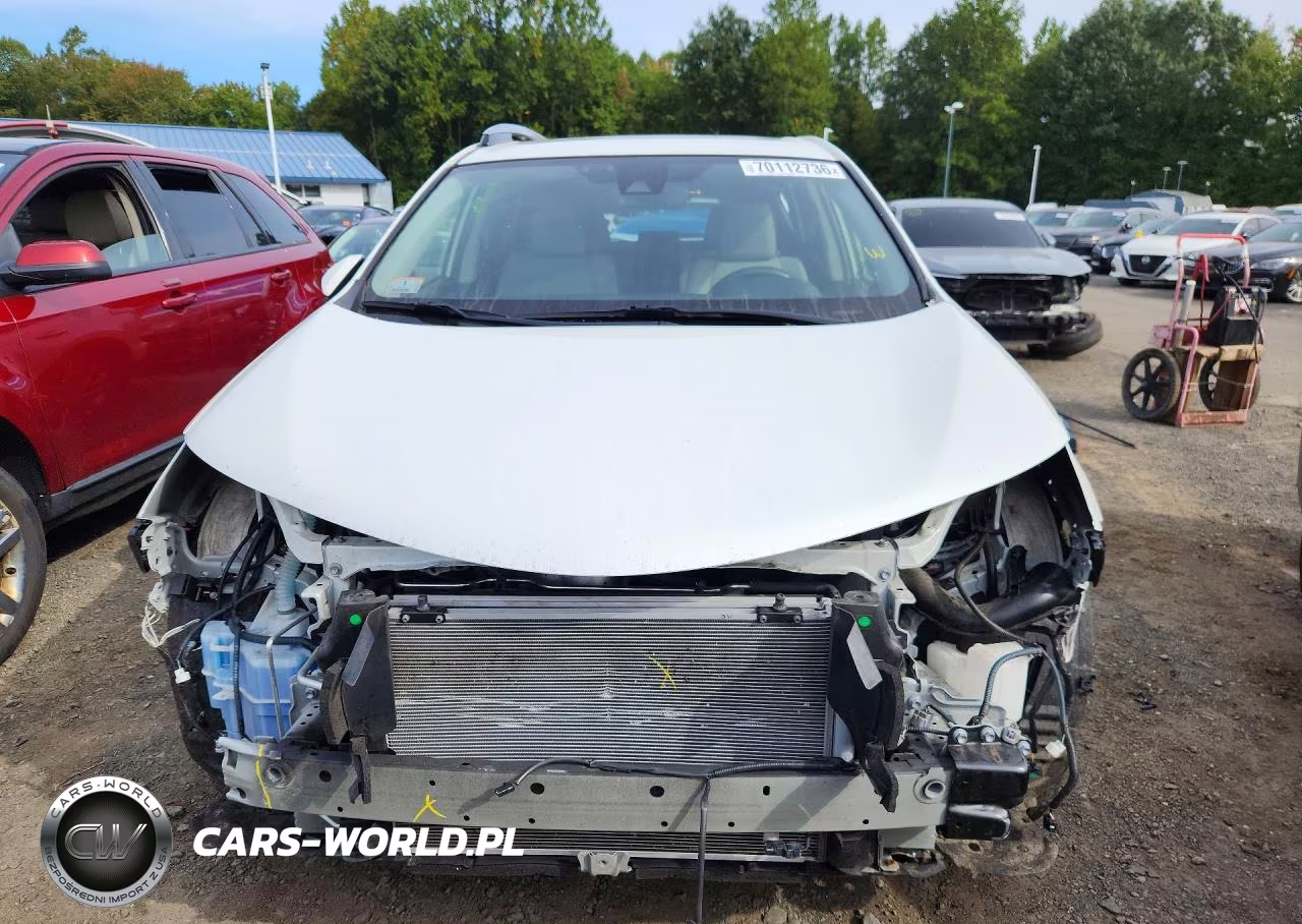 2017 Toyota Rav4 Limited VIN:JTMDFREVXHJ706486 - 5