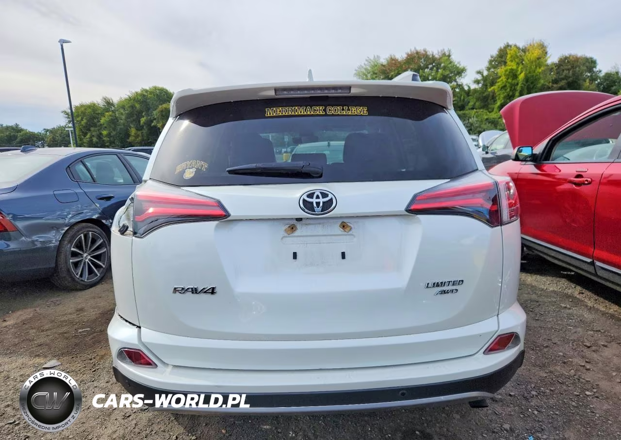 2017 Toyota Rav4 Limited VIN:JTMDFREVXHJ706486 - 6