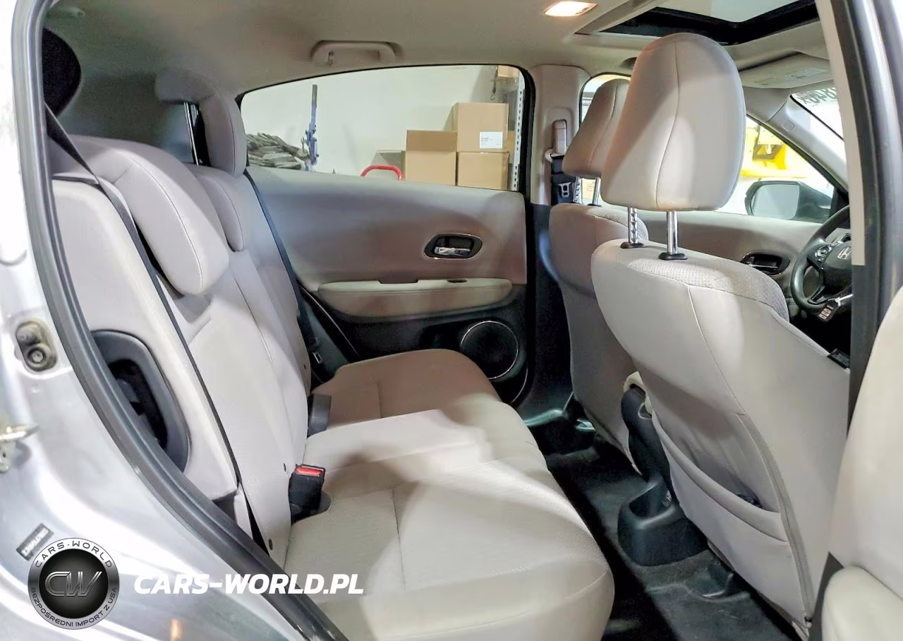 2018 Honda Hr-V Ex VIN:3CZRU6H56JG706833 - 10