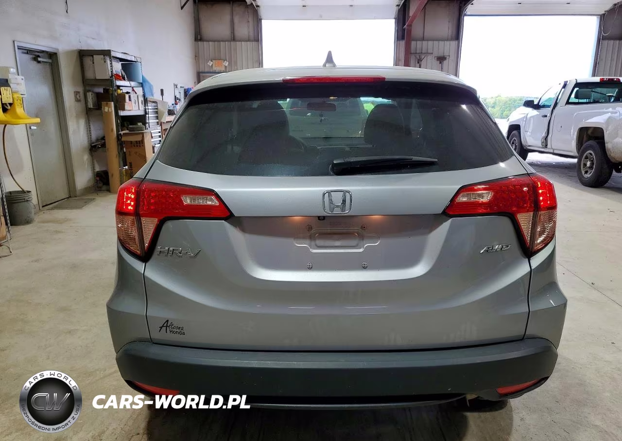 2018 Honda Hr-V Ex VIN:3CZRU6H56JG706833 - 6