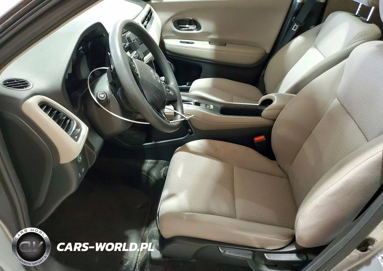 2018 Honda Hr-V Ex VIN:3CZRU6H56JG706833 - 7