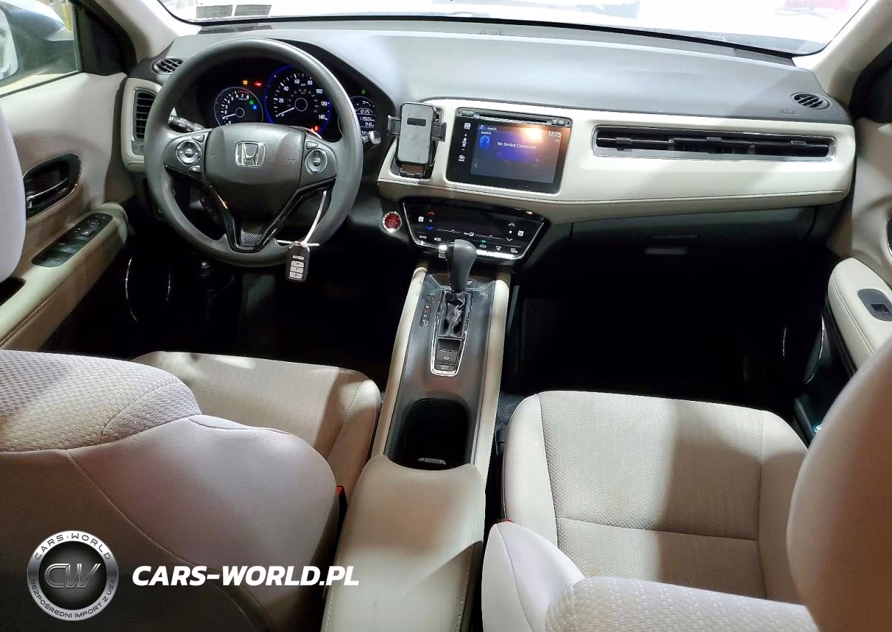 2018 Honda Hr-V Ex VIN:3CZRU6H56JG706833 - 8
