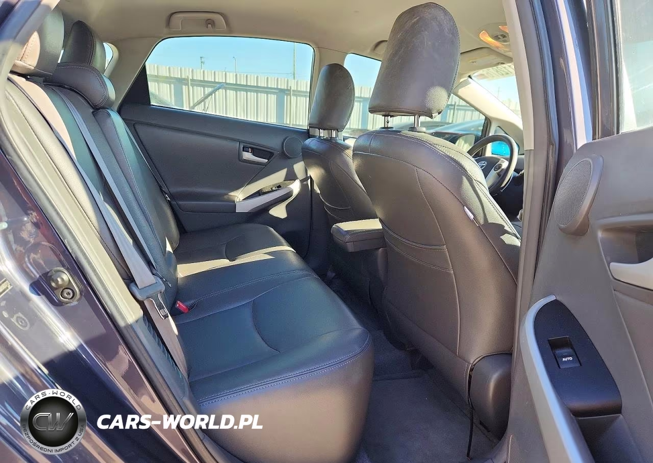2010 Toyota Prius Iii VIN:JTDKN3DU5A0207123 - 10