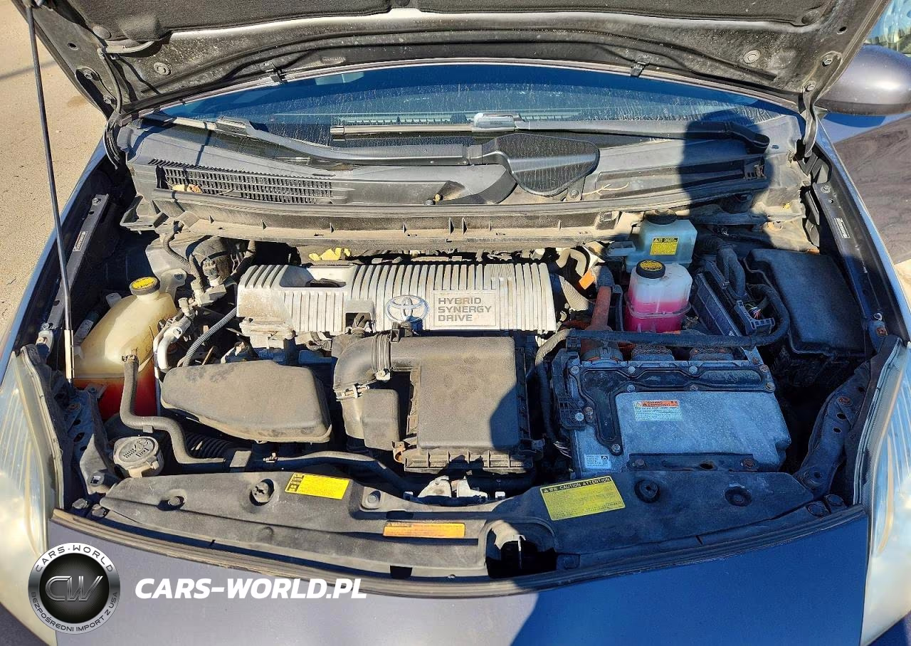 2010 Toyota Prius Iii VIN:JTDKN3DU5A0207123 - 11
