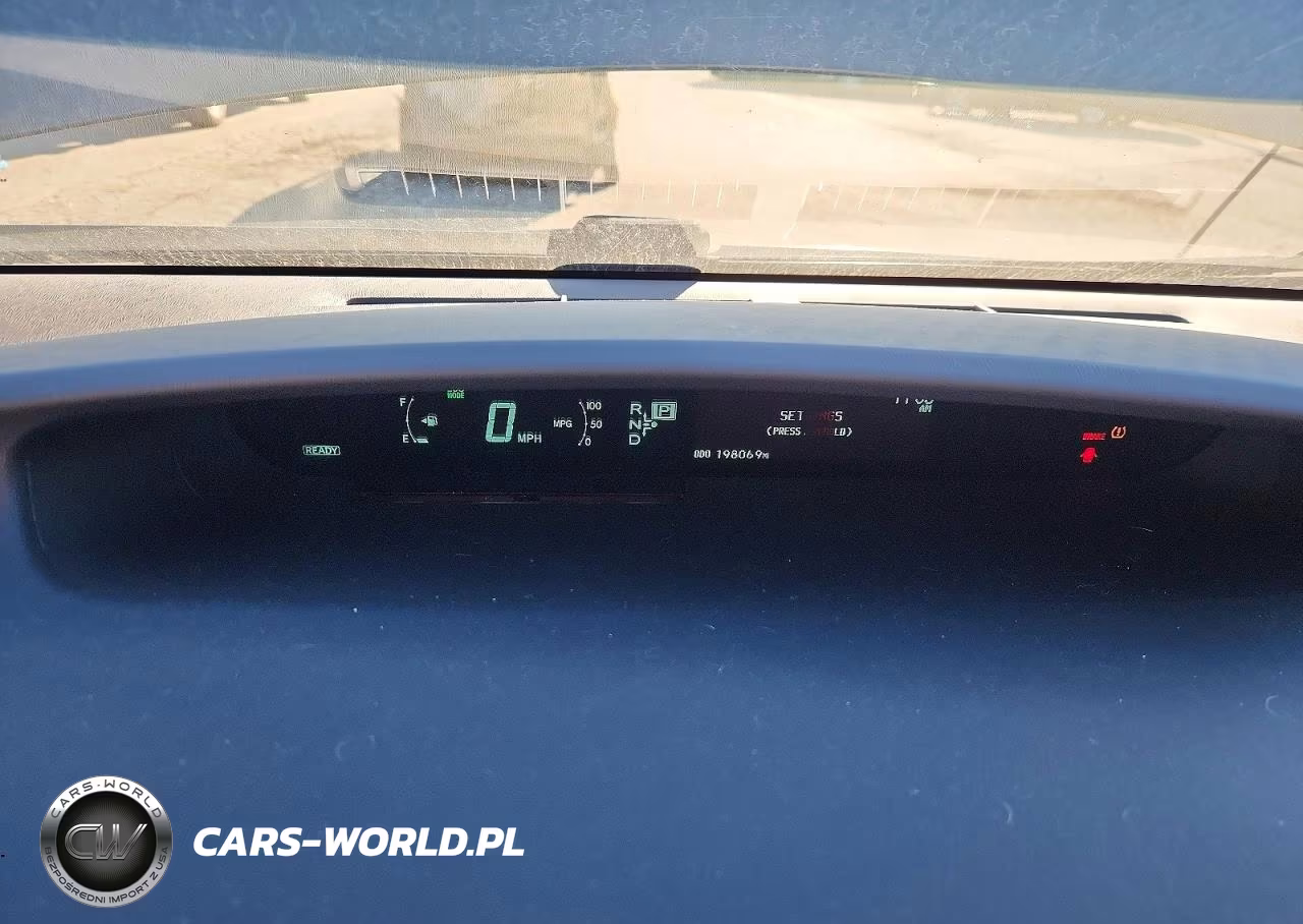 2010 Toyota Prius Iii VIN:JTDKN3DU5A0207123 - 9