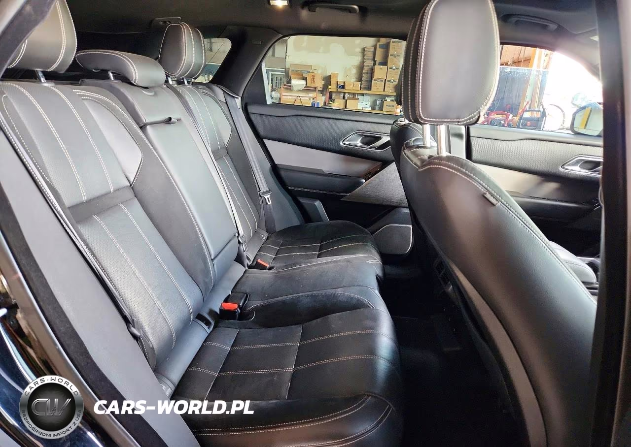 2018 Land Rover Range Rover Velar R-Dynamic Se VIN:SALYL2RX3JA774379 - 11